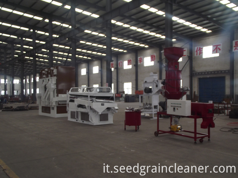Detergente per semi fini a chicco di grano Grain Bean Fine Seed Cleaner